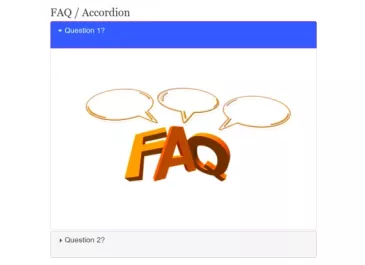 Extra Paragraph Types (EPT): Accordion