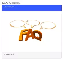 FAQ example